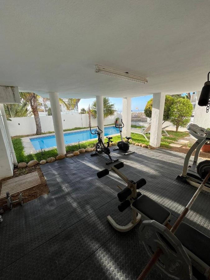 Apartment With Sea View Fokváros Kültér fotó